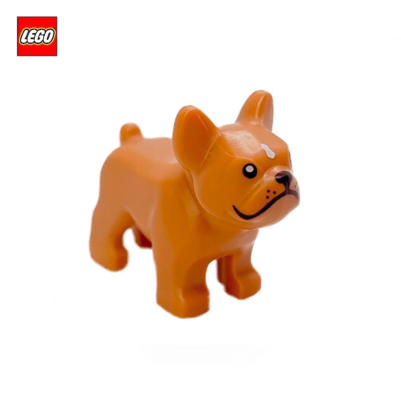 Chien / Bouledogue français - Pièce LEGO® 32892