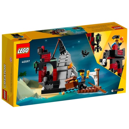Scary Pirate Island - LEGO® Creator 40597