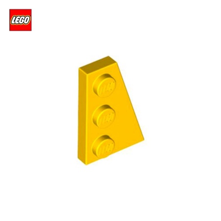 Plate Wedge 2x3 droite - Pièce LEGO® 43722