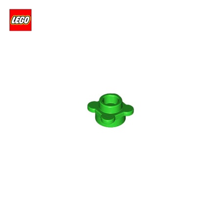 Flower plate round 1 x 1 with 4 Petals - LEGO® Part 33291