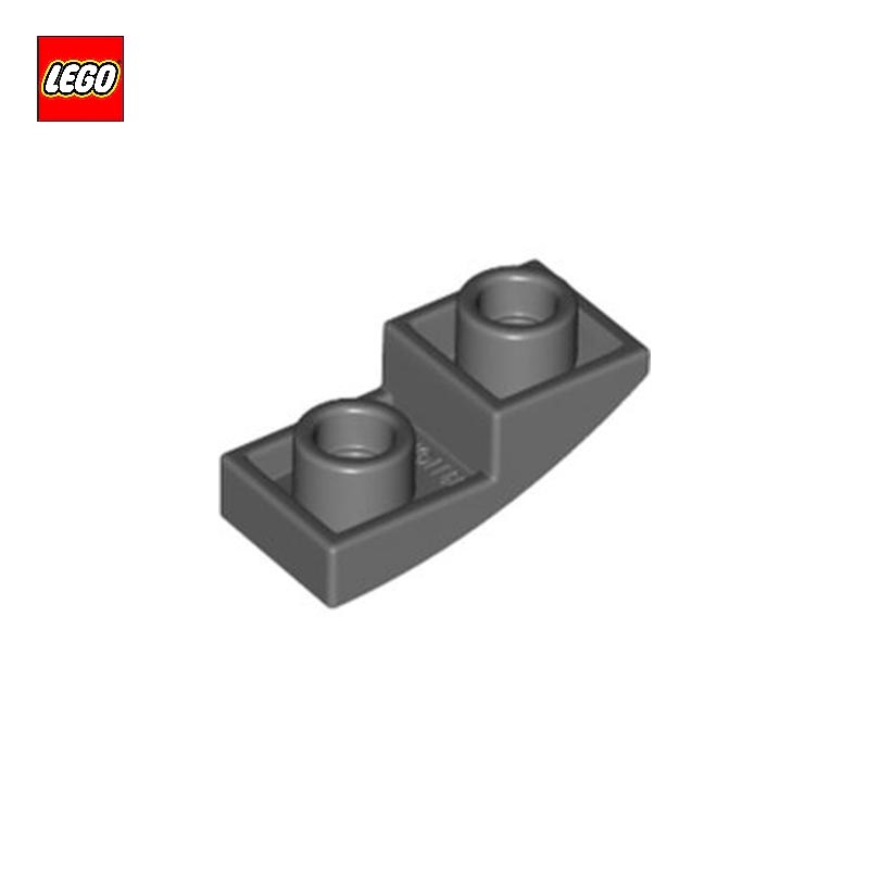 Slope Curved 2 x 1 Inverted - LEGO® Part 24201