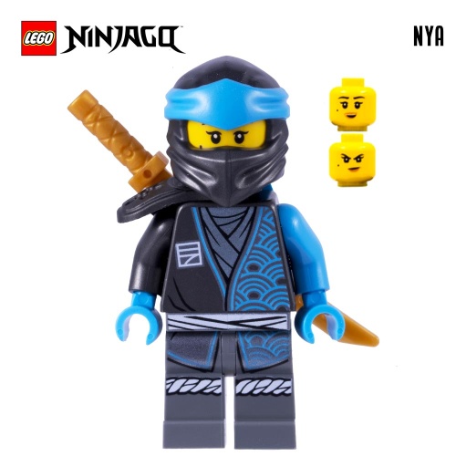 Minifigure LEGO® Ninjago - Nya