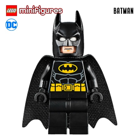 Minifigure LEGO® DC Comics - Batman classique