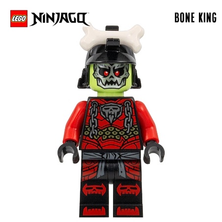 Minifigure LEGO® Ninjago - Bone King