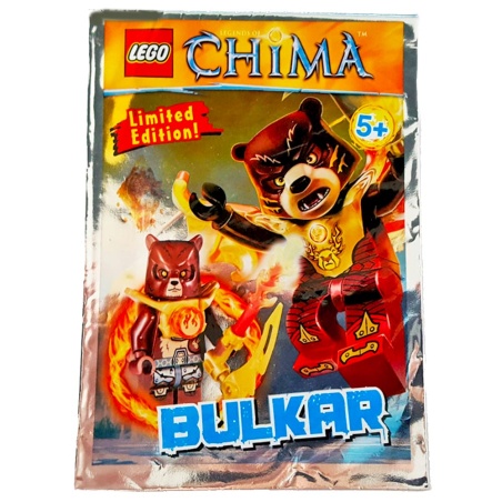 Bulkar (Limited Edition) - Polybag LEGO® Legends of Chima 391508