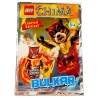 Bulkar (Edition limitée) - Polybag LEGO® Legends of Chima 391508