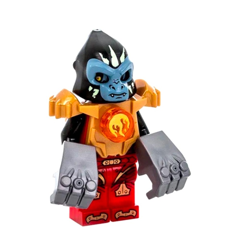 Gorzan (Edition limitée) - Polybag LEGO® Legends of Chima 391501 - Super  Briques