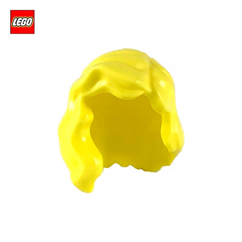 Chevelure femme mi-longue - Pièce LEGO® 85974