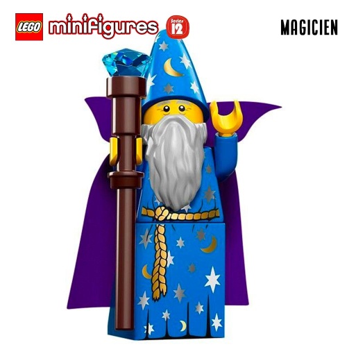 Minifigure LEGO® Série 12 -...