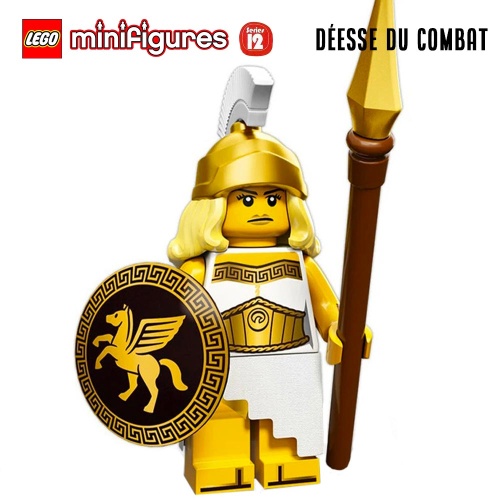 Minifigure LEGO® Série 12 -...