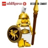 Minifigure LEGO® Série 12 - La déesse du combat