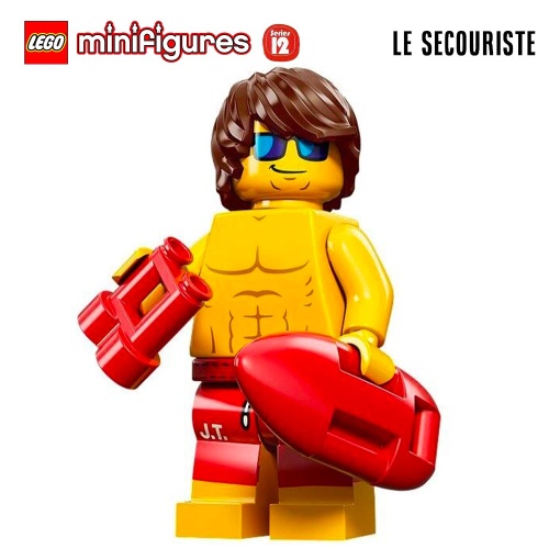 Minifigure LEGO® Series 12...