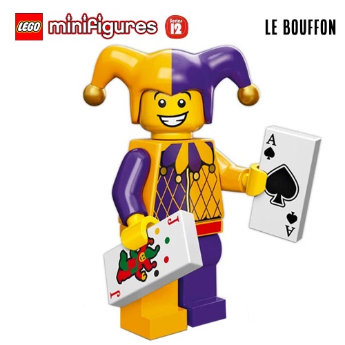 Minifigure LEGO® Série 12 -...