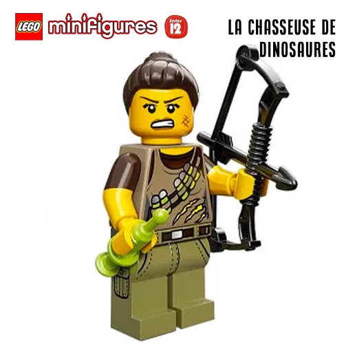 Minifigure LEGO® Série 12 -...