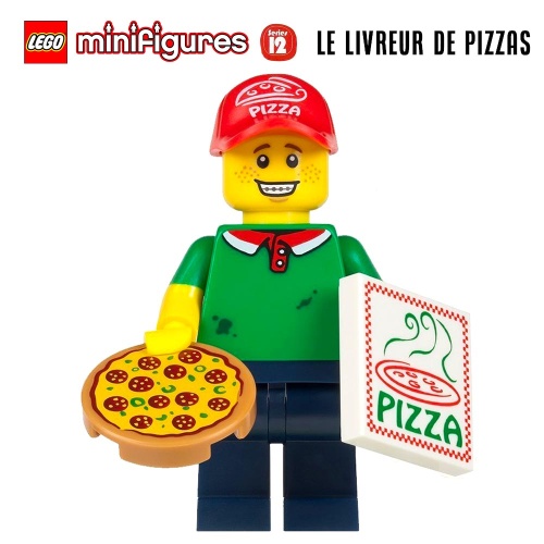 Minifigure LEGO® Series 12...