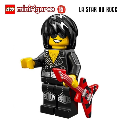 Minifigure LEGO® Série 12 -...