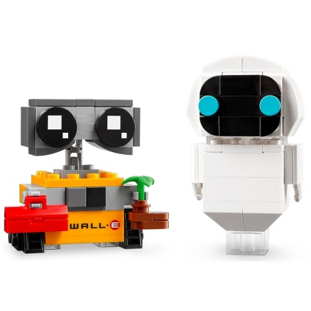 EVE and WALL•E - LEGO® Brickheadz 40619