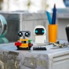 EVE et WALL•E - LEGO® Brickheadz 40619