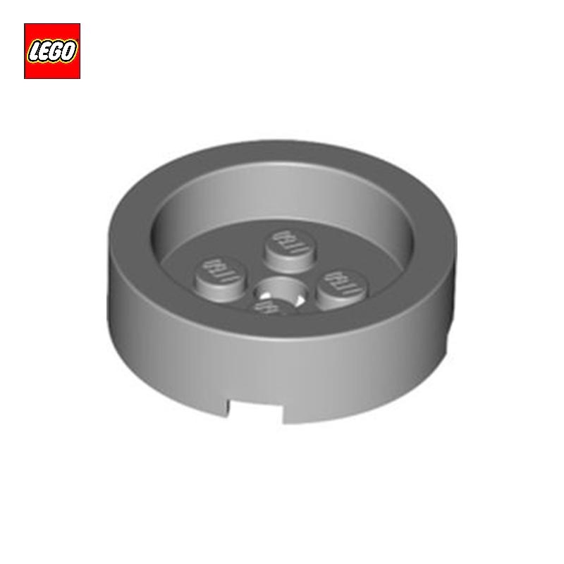 Brick Round 4x4 with Recessed Center - LEGO® Part 68325