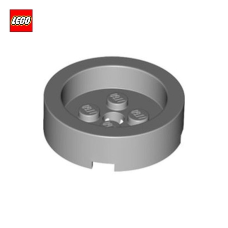 Brick Round 4x4 with Recessed Center - LEGO® Part 68325