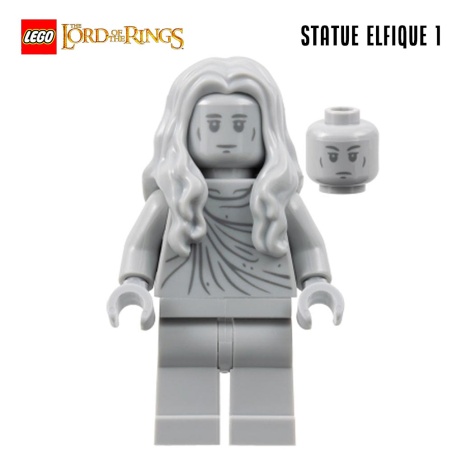 Minifigure LEGO® Exclusive - Elf Statue 1