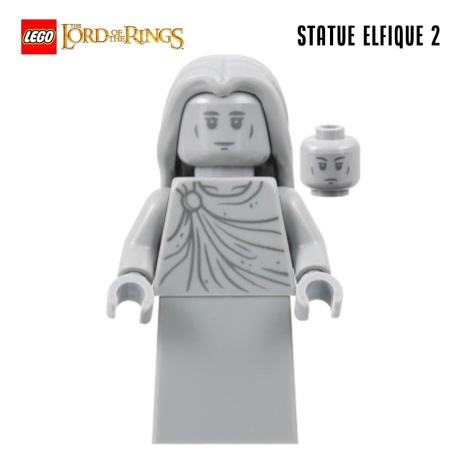 Minifigure LEGO® Exclusive - Statue Elfique 2