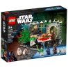Diorama des fêtes du Faucon Millennium - LEGO® Star Wars 40658