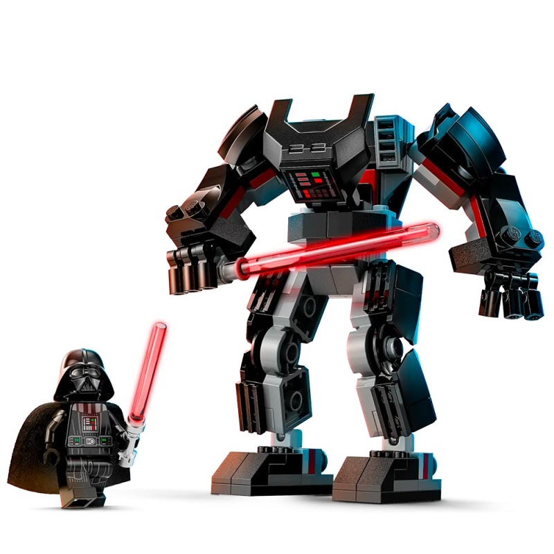 Capsule de Dark Vador (Edition limitée) - Polybag LEGO® Star Wars 5005376 -  Super Briques