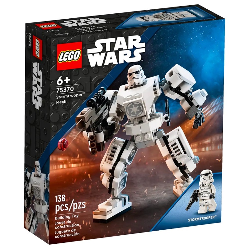 Capsule de Dark Vador (Edition limitée) - Polybag LEGO® Star Wars 5005376 -  Super Briques