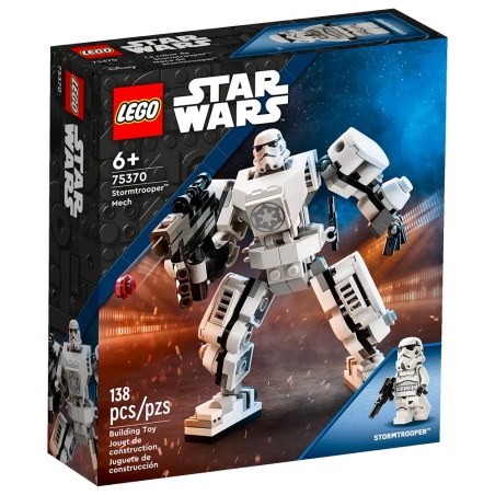 Le robot Stormtrooper™ - LEGO® Star Wars 75370