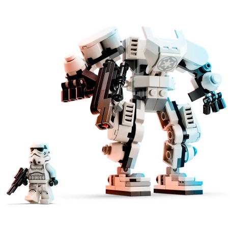 Le robot Stormtrooper™ - LEGO® Star Wars 75370