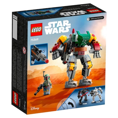 Boba Fett Mech - LEGO® Star Wars 75369