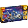 Space Roller Coaster - LEGO® Creator 3-en-1 31142