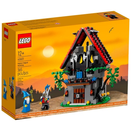 Majisto's Magical Workshop - LEGO® Exclusive 40601