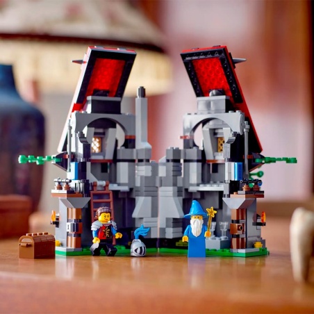 Majisto's Magical Workshop - LEGO® Exclusive 40601