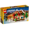 Winter Market Stall - LEGO® Creator 40602