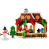 Winter Market Stall - LEGO® Creator 40602