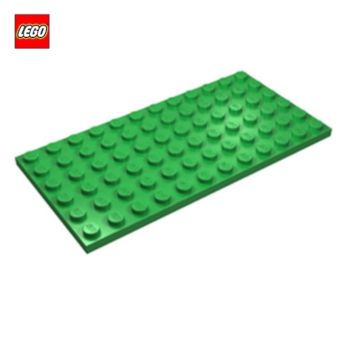 Plate 6x12 - LEGO® Part 3028