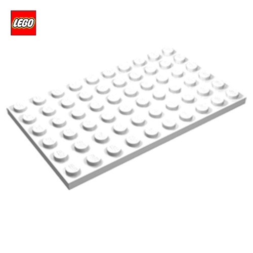 Plate 6x10 - Pièce LEGO® 3033