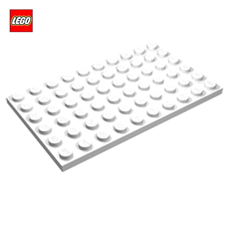 Plate 6x10 - LEGO® Part 3033