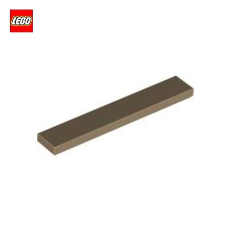 Tuile 1x6 - Pièce LEGO® 6636