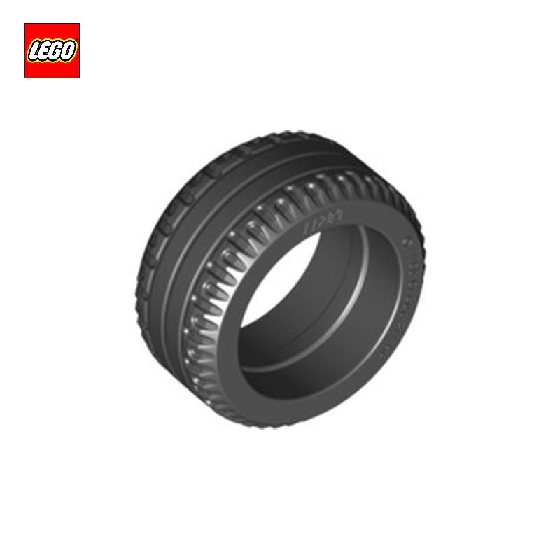 Tyre Ø 21 x 9,9 mm - LEGO® Part 11209