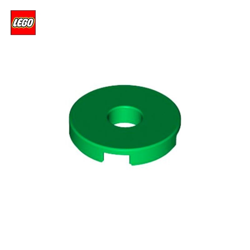 Round Tile 2x2 With Hole LEGO Part 15535 Super Briques
