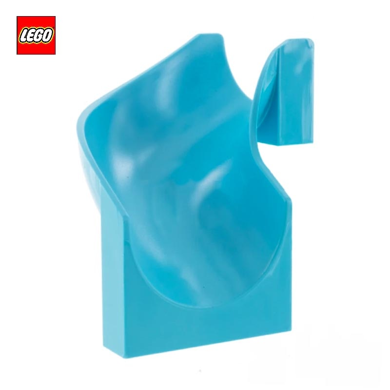 Toboggan courbé - Pièce LEGO® 28387