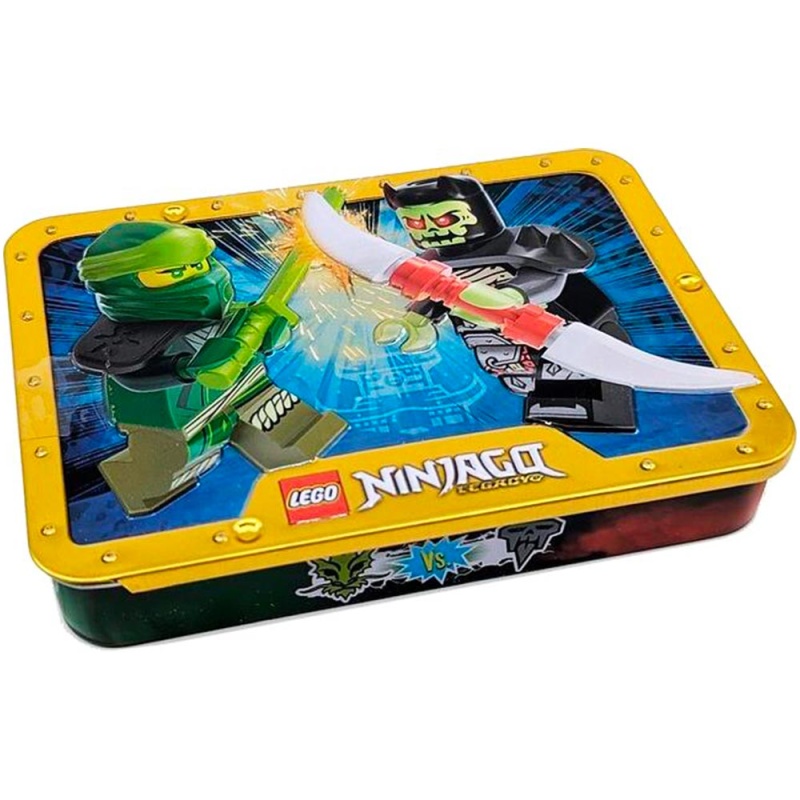Lloyd vs. Bone Warrior (Limited Edition) - LEGO® Ninjago 112325