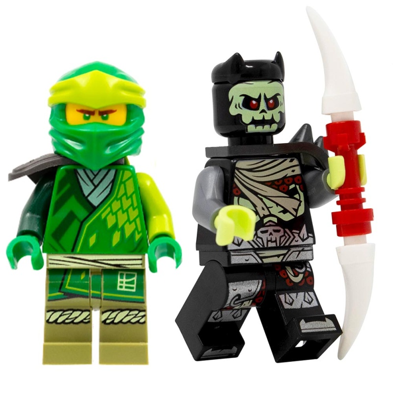 Lego discount ninjago v