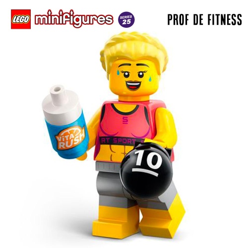 Minifigure LEGO® Série 25 -...