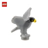 Falcon with Black Head - LEGO® Part 2581pb01