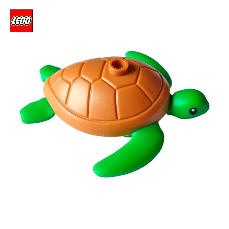 Grande tortue de mer - Pièce LEGO® 104100