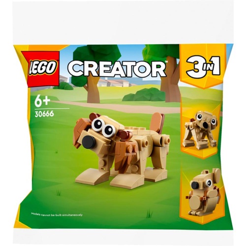 Les animaux - Polybag LEGO®...